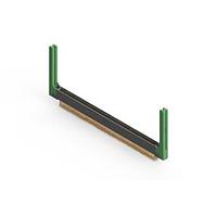 EDAC 395-136-544-258 Standard Card Edge Connectors .100" (2.54mm) Pitch Card Edge Connector