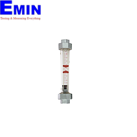 Senseca GK-015MPW0160PO Flow Indicator (15 - 160 l/h, without magnet, PSU tube, PVC connection)