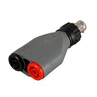 Cal Test Electronics CT2985 RF Adapters - Between Series BNC(f) Adapter 4mm Safety Jacks