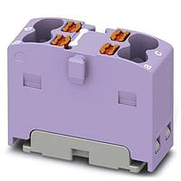 PHOENIX CONTACT 1046617 Distribution Block PTFIX 4X1 5 VT