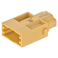 HARTING 09140013032 Modules HAN GND MODULE MALE