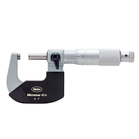 Mahr 4134906KAL Mechanical Outside Micrometers (40 A, 6-7")