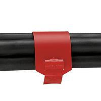 Panduit CM4S-L2 Cable Marker Strap Cable Marker Strap, 15.3L (387mm), Polye