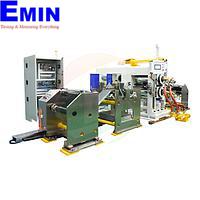 TOB TOB-YDG-400*450 Continuous Hydraulic Roller Heat Press Machine For Lithium Battery