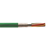 Alpha Wire 77041 SL005 Multi-Conductor Cables 14 AWG 5 Conductor 600V Unshielded, MPPE, MPPE 100 ft Spool Slate