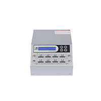 Ureach SD908S SD / microSD Duplicator and Sanitizer (1-7 targets, 2GB/min)