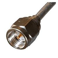 Johnson / Cinch Connectivity Solutions 142-0694-026 Connectors STRT PLG .141S/R Ni