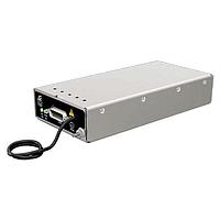 Advanced Energy 25LE24-N30 Non-Isolated / PoL LE-Series DC to HVDC Converter, Single output (Unipolar), +24V Input, -25kV DC HVout, 4W, Chassis-mount, I10 differential interface, Enhanced Stablility, DA-15 input connector (Female), BNC-10kV HVout connector
