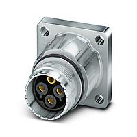 PHOENIX CONTACT 1619216 Circular Metric Connectors ST-6ES1N8AW500S