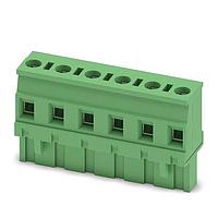 PHOENIX CONTACT 1832565 Plugs 6 Pos 7.62mm pitch Plug 24-12 AWG Screw