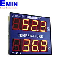 Temperature Meters & Indicators