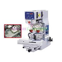 Hoystar GW-MINI2S-CP Desktop Two Color Pad Printer with Closed Ink Cup (1500PCS/Hr)