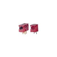 Grayhill 32-02 Standard Switches PushBtn Switch Black Btn