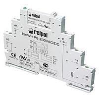 Altech PIR6WB-1PS-24VAC/DC-R Industrial Relays