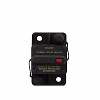 Eaton Bussmann BK/CB185-60 Circuit Breakers 60A Flush Mount