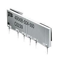 Bourns 4B06B-540-125/219 Networks RNET -THK FILM SURGE