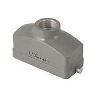 Molex / GWconnect 93601-4377 Heavy Duty Power Connectors HI/CONST HOODTOP/ENT 2P PG36 7832.6512.5