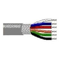 Belden 9260 060500 Audio, Control and Instrumentation 20AWG 6C SHIELD 500ft SPOOL CHROME