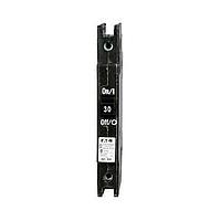 Eaton QCF1030S Miniature QCF BKR 1P 30A 120/240VAC, WITH SHUNT