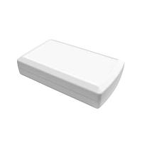 New Age Enclosures S1A-442710 Wall Mount Medium Handheld 4.4 x 2.7 x 1.0 inch - White