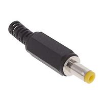 Adam Tech ADP-.067/.187/.374-SR Phone Connectors CONN PWR PLUG 1.7 X 4.75MM SOLDE