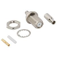 Amphenol RF 182317 Connectors MINI UHF S CRIMP JCK RG174,RG-316,LMR-100
