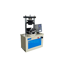 Wuxi Tye-50b Anti-folding and Compression Testing Machine (50kN)