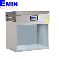 Xrite SpectraLight QC Light Booth (90 cm x 58 cm x 58 cm, 7)