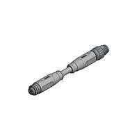 Amphenol CONEC 42-10174 Sensor Cables / Actuator Cables SAL-8-RKS3-RSU3-06A1
