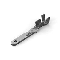 AMP Connectors - TE Connectivity 160762-4 Quick Disconnects 110 FASTIN-ON TAB