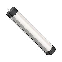 Banner Engineering WLB92XWW1100PBQ LED Flexible Strips WLB92 Work Light Bar; Switched On/Off; Dimming Potentiometer; Length: 1100 mm; Voltage: 24 V dc; Environmental Rating: IP40; Color: Warm White; 4-pin M12 Integral QD; Diffuse Window