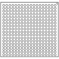 Microchip Technology AT91SAM9M10C-CU Microprocessors - MPU BGA Green IND TEMPMRL C