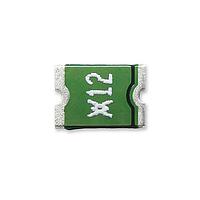 Littelfuse RF1407-000 Resettable Fuses - PPTC 6V    1.25A-HD  100A    MAX