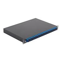 Panduit FD1W12BUDSCZ Wire Ducting & Raceways Opticom Pre-loaded Fibre drawer with 12