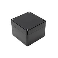 Hammond Manufacturing 1590ZGRP121BK Reinforced Enclosure 120 X 122 X 90MM FIBERGLAS BOX