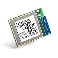 Silicon Labs ETRX3587 Zigbee Modules Telegesis ETRX3587 Radio Module  with 512 kB Flash and 64 kB of RAM +3 dBm output power (+8 dBm in b
