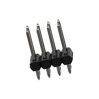 Molex 10-97-7085 Breakaway 8CKT VERT DR HDR TIN