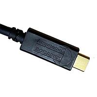 Amphenol Socapex USB3CC30HFFR USB Type C Cable Sealed USBC Cordset 30cm