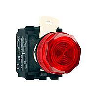 Eaton E22H22X43 Non-metallic Heavy-Duty E22 IND LIGHT 120V LED FV - RD LENS