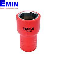 YATO YT-21042 Insulated Hexagonal Socket (1/2" 22mm)
