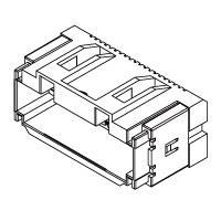 Molex 502046-3070 Receptacle 1.25 W/B R/A Rec 30C kt EmbsTp Pkg