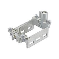 HARTING 09140100371 Accessories 10B Mod Hinged Frm+ spring closing a-c