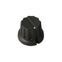 Davies Molding 1145 Conical Knob with Skirt Instrument Knobs
