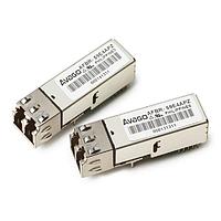 Broadcom AFBR-59E4APZ Transceivers MM LC SFF FE OC3