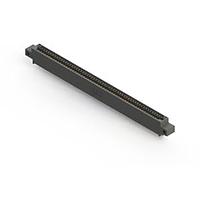 EDAC 895-057-544-612 Receptacles .100" (2.54mm) Pitch Card Edge Connector