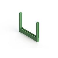 EDAC 345-021-542-158 Sockets .100" (2.54mm) Pitch Card Edge Connector