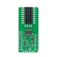 Mikroe MIKROE-5069 Add-On Boards I2C MUX 7 Click