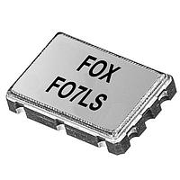 Fox / Abracon FO7LSJBE100.0-T2 Standard Oscillators SMD Oscillator, 100 MHz, 50.0 ppm, -10 To +70 C, 2.5V+-10%, LVDS, 7 x 5 mm
