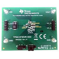 Texas Instruments TPS61372EVM-033 Voltage Regulator - Switching Regulator CREATE EVM FOR DEVIC E TPS61372