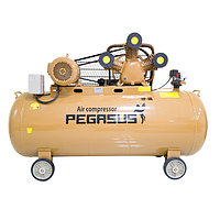 PEGASUS TM-W-0.9/8-330L Belt Drive Air Compressor (380V, 8 Kg/cm, 330L)